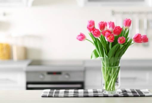 6 τρόποι να διατηρήσεις τα κομμένα λουλούδια
