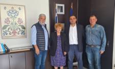 Θ. Βερούτης: «Θα στηρίξουμε τα δίκαια αιτήματα των τριτέκνων της Λακωνίας»