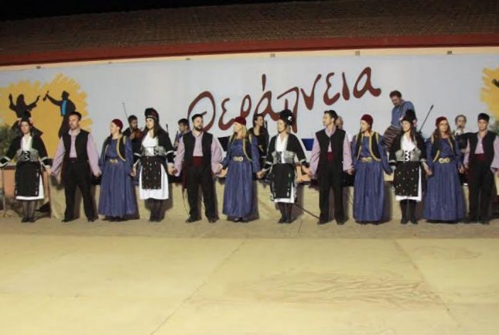 «Θεράπνεια 2018»: 4η Γιορτή Παραδοσιακών Χορών στην Γκοριτσά!