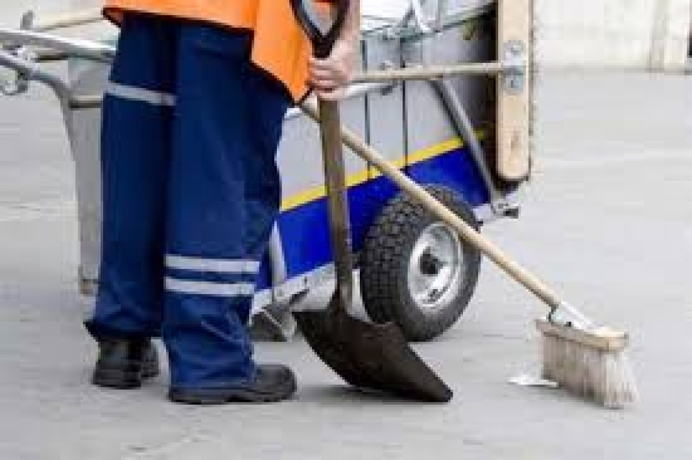 Οκτώ προσλήψεις εργατών καθαριότητας στο Δήμο Αν. Μάνης