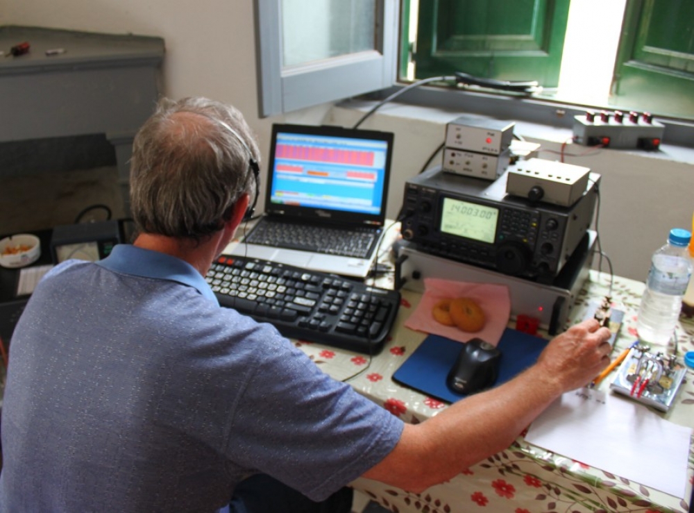 Εξετάσεις για απόκτηση πτυχίου ραδιοερασιτέχνη στη Λακωνία