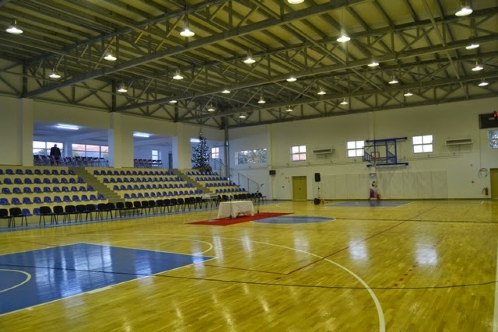 Επαναλειτουργούν οι αθλητικές εγκαταστάσεις του Δήμου Ευρώτα
