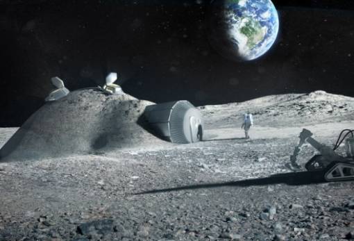 NASA: Σχέδιο για ορυχείο στη Σελήνη την επόμενη δεκαετία