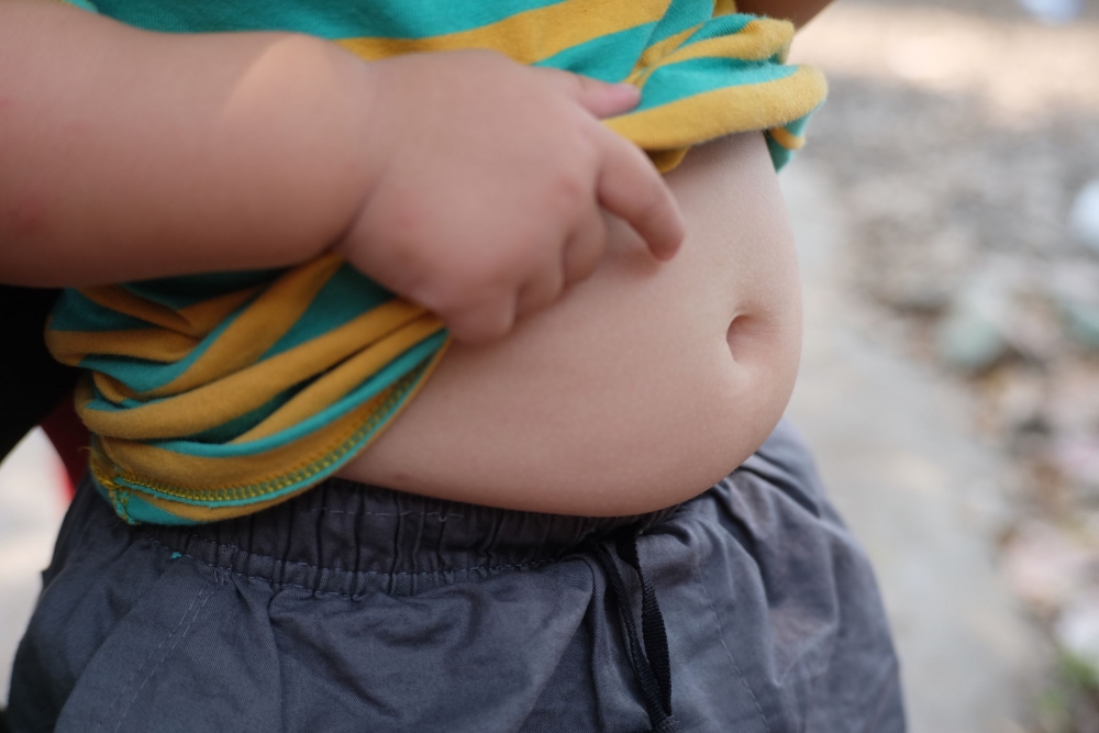 Η παιδική παχυσαρκία αυξήθηκε κατά τη διάρκεια της πανδημίας