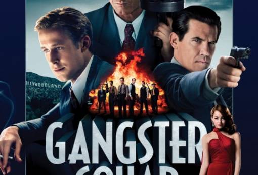 Django Unchained & Gangster Squad