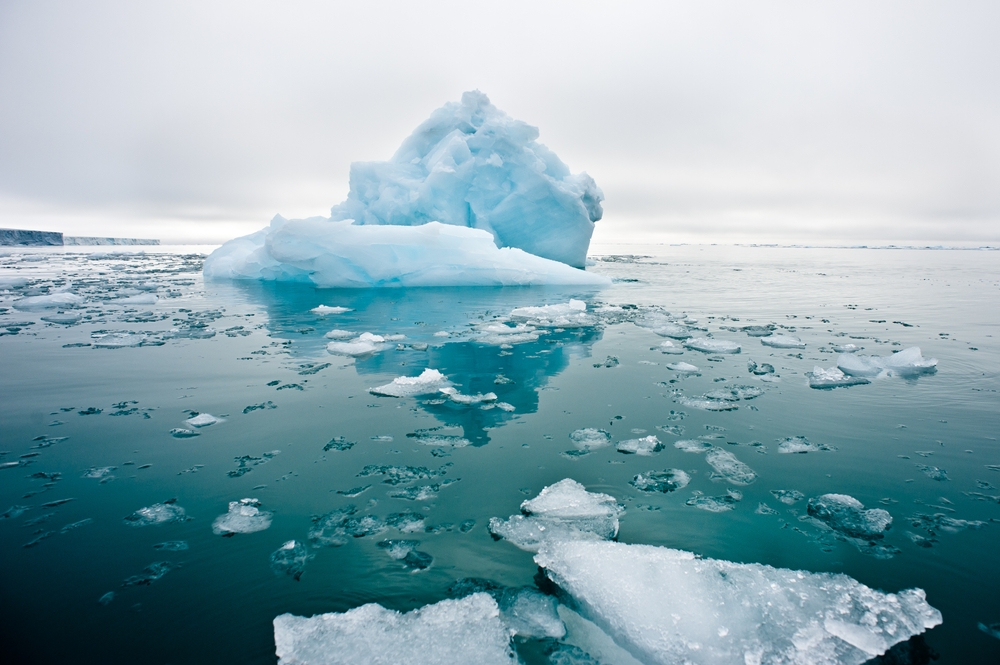 Το λιώσιμο των πάγων επηρεάζει την περιστροφή της Γης και τη μέτρηση του χρόνου
