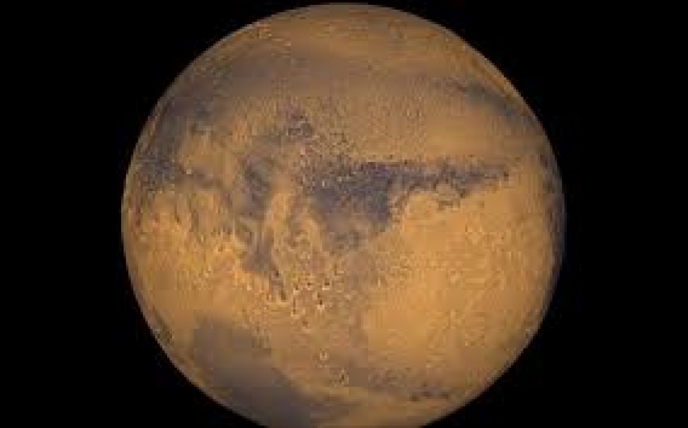 Νέες πληροφορίες για τον Άρη;