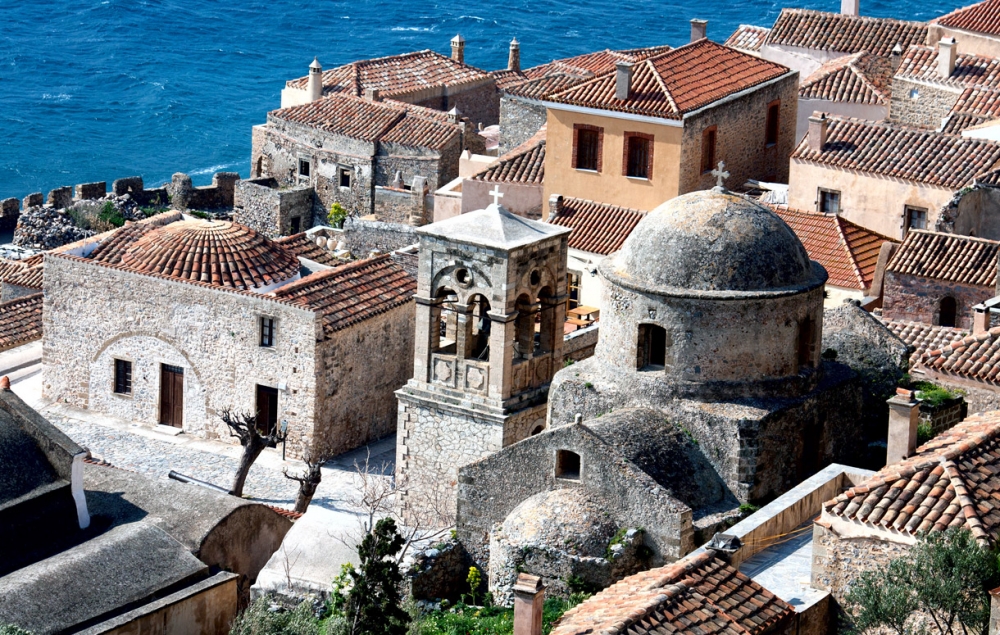 Στο top-10 των τουριστικών προορισμών η Πελοπόννησος
